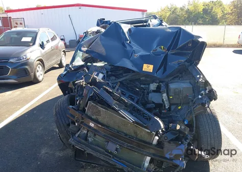 2021 Hyundai Palisade Calligraphy из США, поврежденный, VIN KM8R7DHE1MU280886